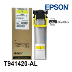 EPSON - Tinta para WorkForce Pro C5290-C5790 R04L AMARILLOAMARELO