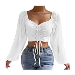BAPU - Blusa de manga larga