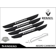 RENAULT - Tope Protector para Puertas de Carro sandero