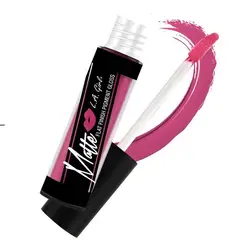 L A GIRL - Labial Matte Gloss LA Girl 835-Timeless