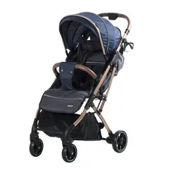 EBABY - Coche maleta SUNNY EB124 AZUL