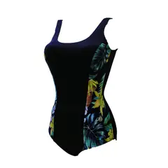 SWIMMER - VESTIDO VACACIONAL CONTROL ABDOMEN COMBINADO