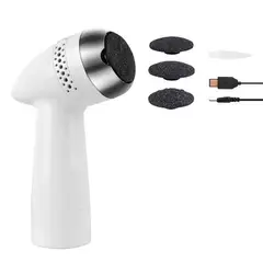GENERICO - Lima electrica de pies removedor de callos recargable FK23D-118