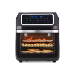 GENERICO - Horno Freidora De Aire Multiuso Renahouse 12 Litros Original