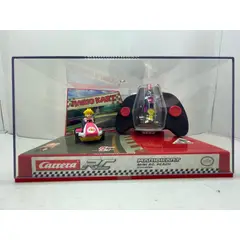 CARRERA - CARRO MARIOKART MINI RADIO CONTROL PEACH