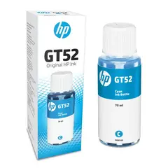 HP - Tinta GT52 M0H54AL Cian