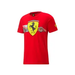 PUMA - Camiseta Ferrari