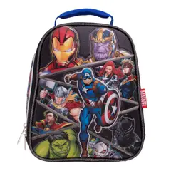 DISNEY - Lonchera Niño Marvel Avengers Endgame Oscuro Classic