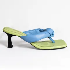 PRESTIGIO - Tacones Cuero