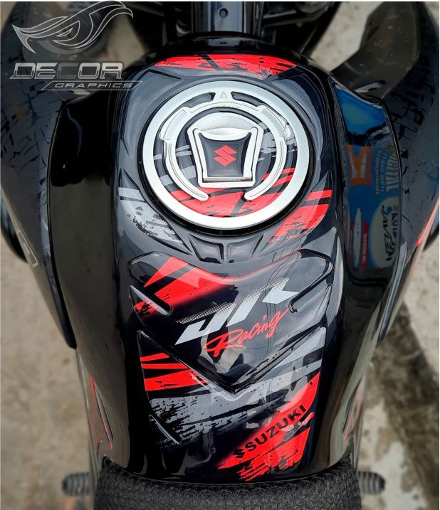 Protector Tanque Dr 150