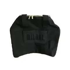 MILANI COSMETICS - Bolso Milani Mediano para Viaje Milani 01-Negro