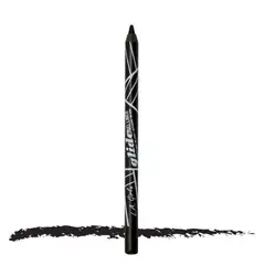 L A GIRL - Delineador Gel Glide LA Girl 351-Very Black