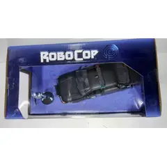 JADA TOYS - FIGURA Y CARRO ROBOCOP OCP FORD TAURUS A Escala 124