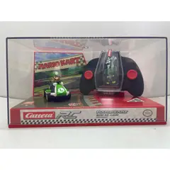 CARRERA - CARRO MARIOKART MINI RADIO CONTROL LUIGI