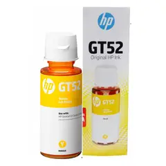 HP - Tinta GT52 M0H56AL Amarillo