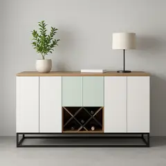 LEGNO COLOMBIA - Aparador Manzana