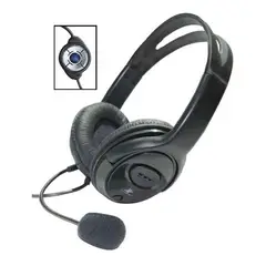 STARTEC - AUDÍFONOS STAR TEC ST-HP-20U USB NEGRO
