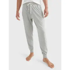 TOMMY HILFIGER - Pantalón Jogger Para Hombre Gris