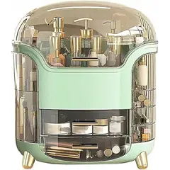 GENERICO - Organizador De Maquillaje Caja De Almacenamiento De Cosméticos