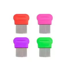 GENERICO - Peine Cepillo Piojos Liendras