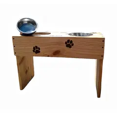 GENERICO - Comedor para Perro Talla L