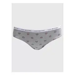 TOMMY HILFIGER - Pantie Tipo Hipster Con Estampado