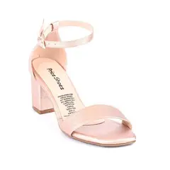 PRICE SHOES - Tacones Moda Mujeres 962CR599OROROSA