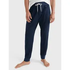 TOMMY HILFIGER - Jogger Azul de Pijama Para Hombre