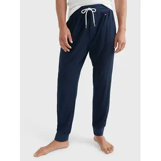 TOMMY HILFIGER - Jogger Azul de Pijama Para Hombre
