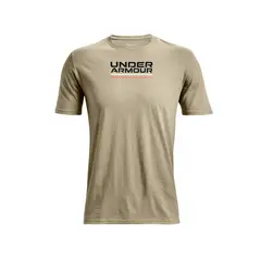 UNDER ARMOUR - Camiseta Milticolor Box Logo