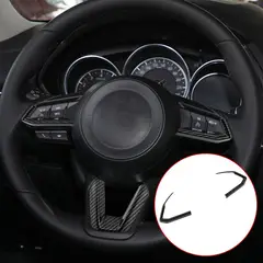 GENERICO - Accesorios mazda 2 3 6 cx5 cx9 cubierta timon superior