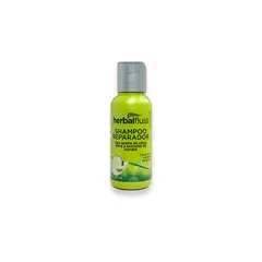 HERBALFLUSS - Shampoo reparador sin sal 60 ml