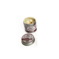 FLAVOR SEX - Vela para masaje corporal con aroma chocolate Flavor