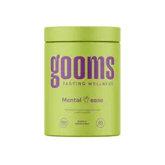 GOOMS TASTING WELLNESS - Mental Ease - Focus