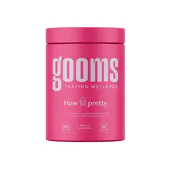 GOOMS TASTING WELLNESS - How Pretty - Belleza