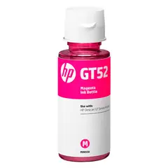 HP - Tinta GT52 Magenta para impresoras GT5810 GT5820 GT315 GT415