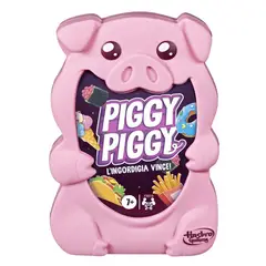 HASBRO GAMING - Juego de Mesa Piggy Piggy