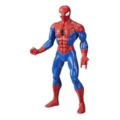HASBRO - Figura de Acción Marvel Mighty Hero Series Spider-Man