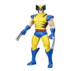 HASBRO - Figura de Acción Marvel Mighty Hero Series Wolverine