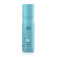 WELLA - SHAMPOO INVIGO AQUA PURE