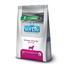 VET LIFE - Canine Perros Urinary Struvite 10.1kg
