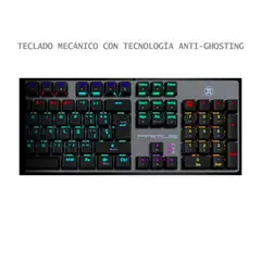 AMERICAN GENERICS - PRIMUS GAMING - TECLADO 90T TIPO TECLADO MECÁNICO