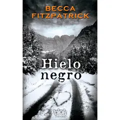 B DE BLOK - Hielo Negro. Becca Fitzpatrick