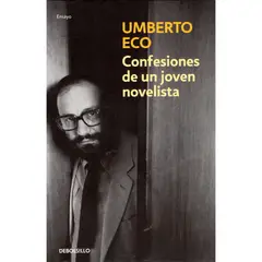LUMEN - Confesiones De Un Joven Novelista. Umberto Eco