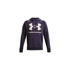 UNDER ARMOUR - Buzo Hombre RIVAL FLEECE BI L HD Gris