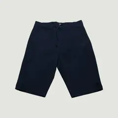 L Y H - Bermuda Para Hombre Azul Marca L&H