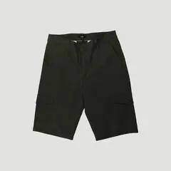 L Y H - Bermuda Para Hombre Verde Marca L&H