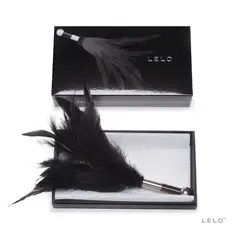 LELO - Pluma Tantra Teaser Negro