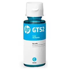 HP - Tinta GT52 Cian para impresoras GT5810 GT5820 GT315 GT415