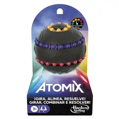 HASBRO GAMING - Juego de Mesa Atomix